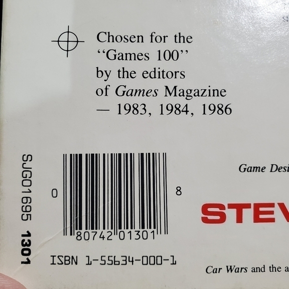 Car wars Deluxe edition - Picture 2 of 14